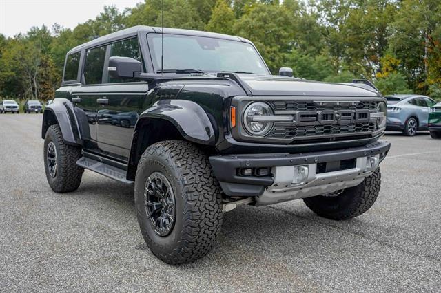 new 2024 Ford Bronco car, priced at $98,145