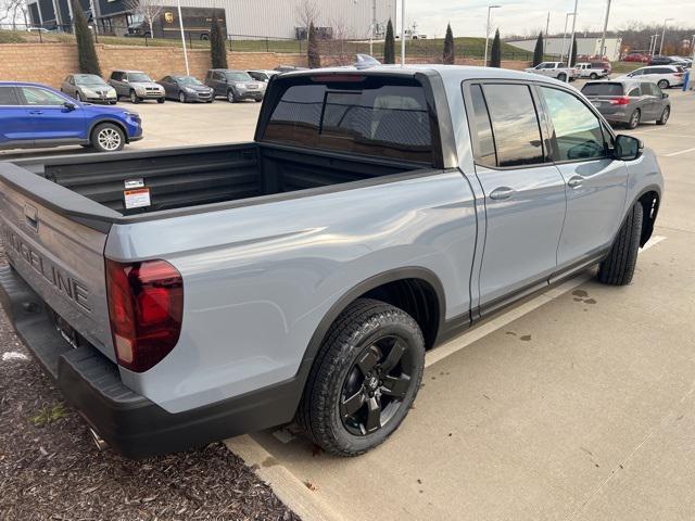 new 2025 Honda Ridgeline car, priced at $48,850