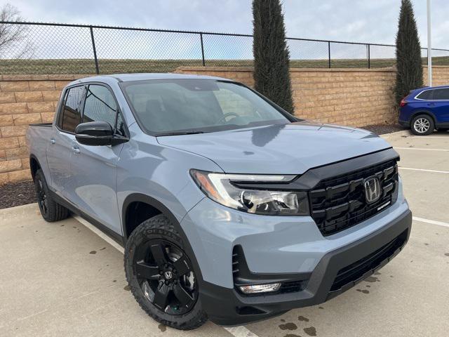 new 2025 Honda Ridgeline car, priced at $48,850