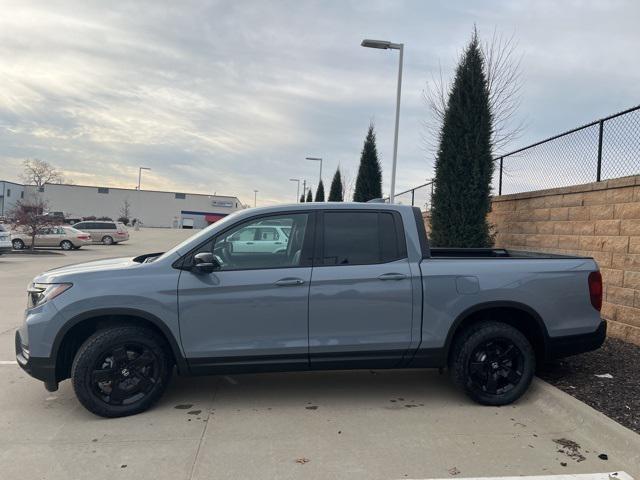 new 2025 Honda Ridgeline car, priced at $48,850