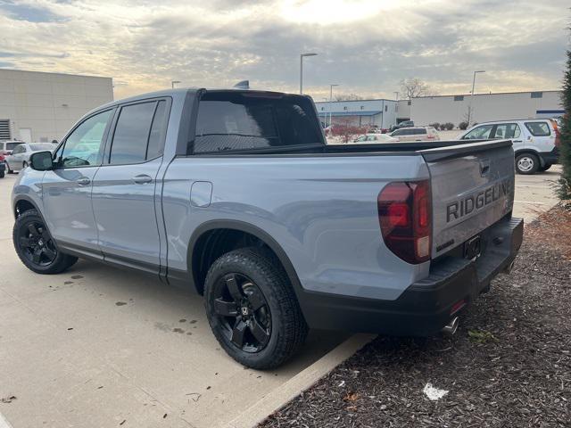 new 2025 Honda Ridgeline car, priced at $48,850