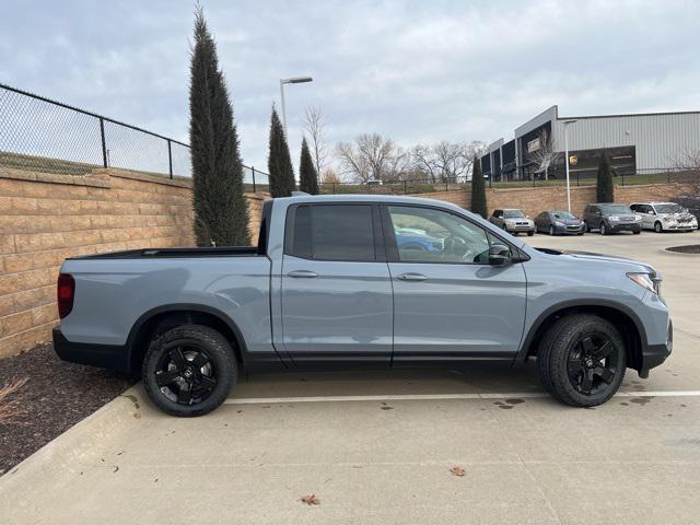 new 2025 Honda Ridgeline car, priced at $48,850