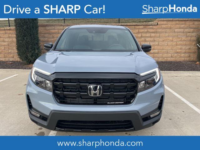 new 2025 Honda Ridgeline car, priced at $48,850