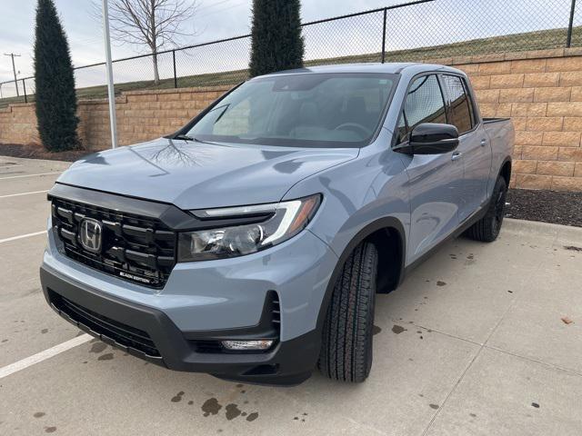 new 2025 Honda Ridgeline car, priced at $48,850