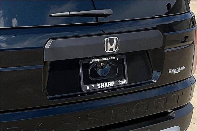 new 2026 Honda Passport car, priced at $47,120