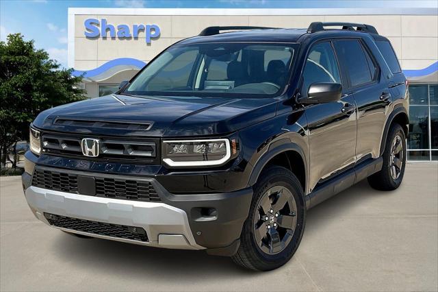 new 2026 Honda Passport car, priced at $47,120