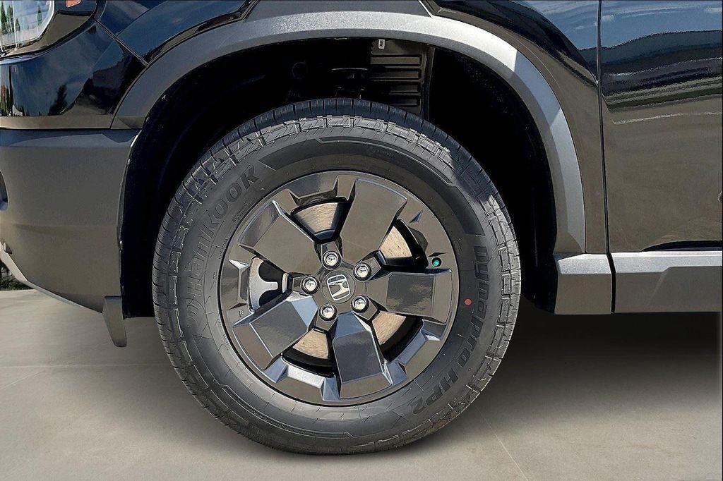 new 2026 Honda Passport car, priced at $47,120