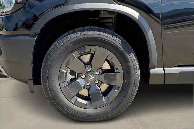 new 2026 Honda Passport car, priced at $47,120