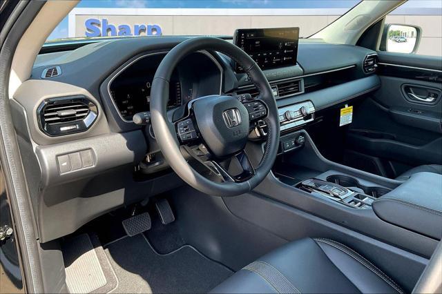 new 2026 Honda Passport car, priced at $47,120