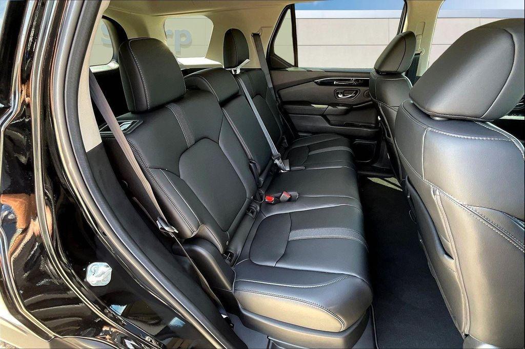 new 2026 Honda Passport car, priced at $47,120