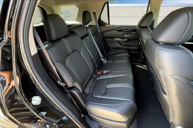 new 2026 Honda Passport car, priced at $47,120