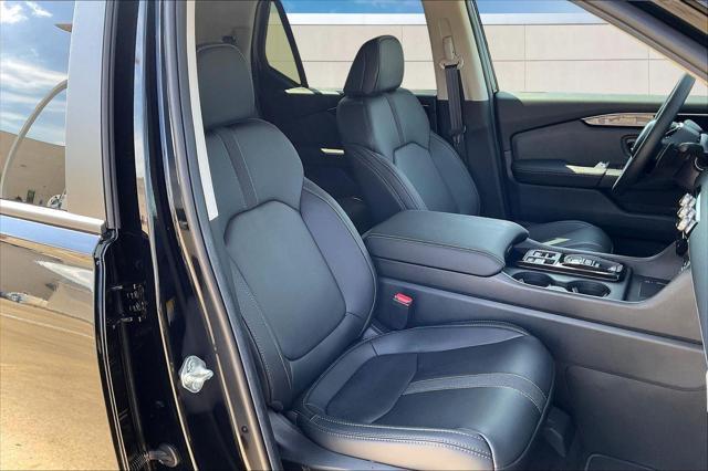 new 2026 Honda Passport car, priced at $47,120