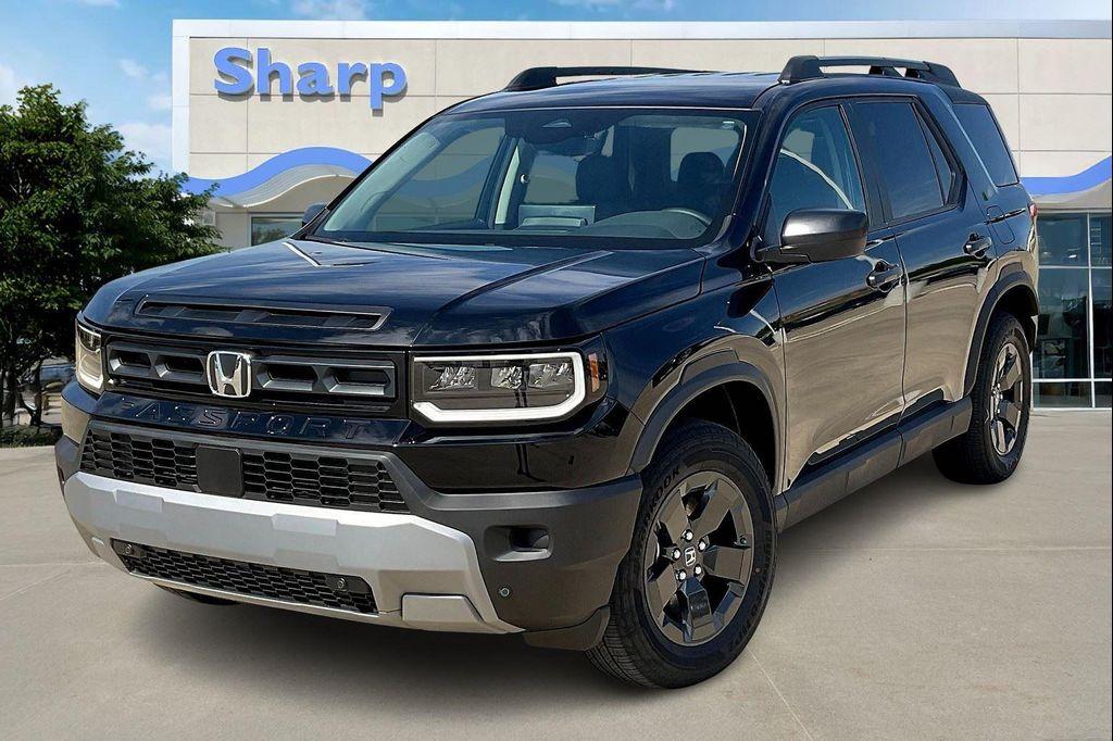 new 2026 Honda Passport car, priced at $47,120