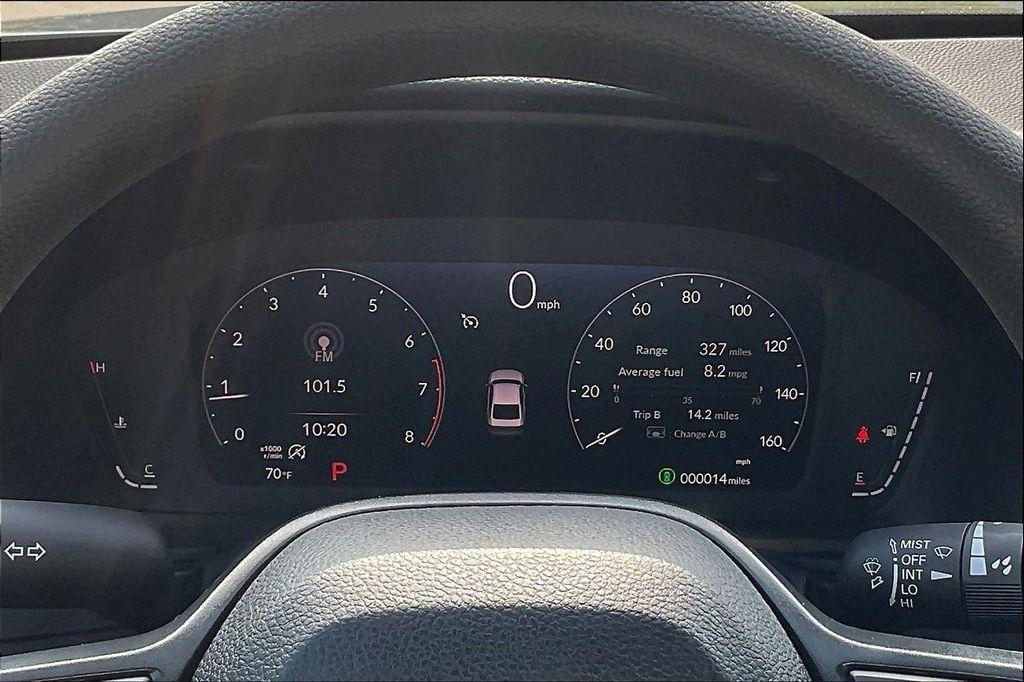new 2025 Honda Accord car, priced at $30,409