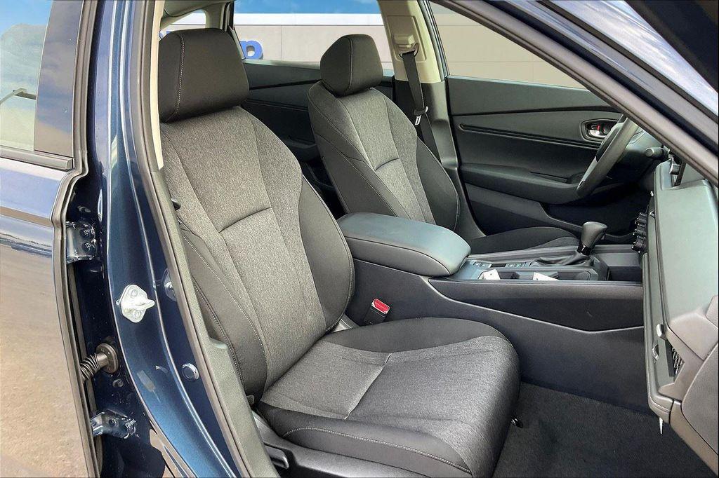 new 2025 Honda Accord car, priced at $30,409