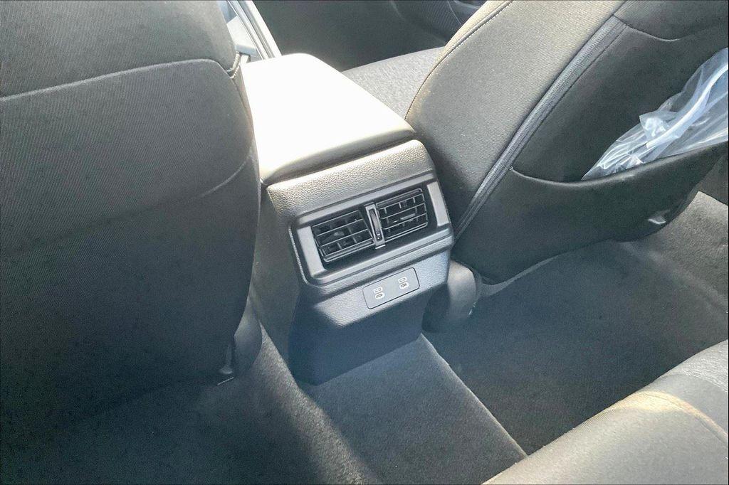 new 2025 Honda Accord car, priced at $30,409