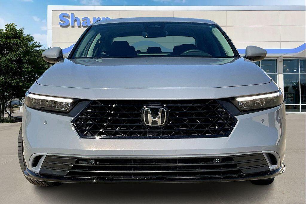 new 2025 Honda Accord Hybrid car, priced at $35,330