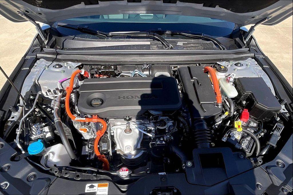 new 2025 Honda Accord Hybrid car, priced at $35,330
