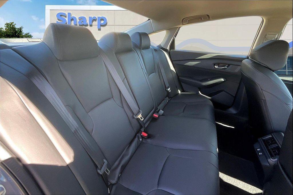 new 2025 Honda Accord Hybrid car, priced at $35,330
