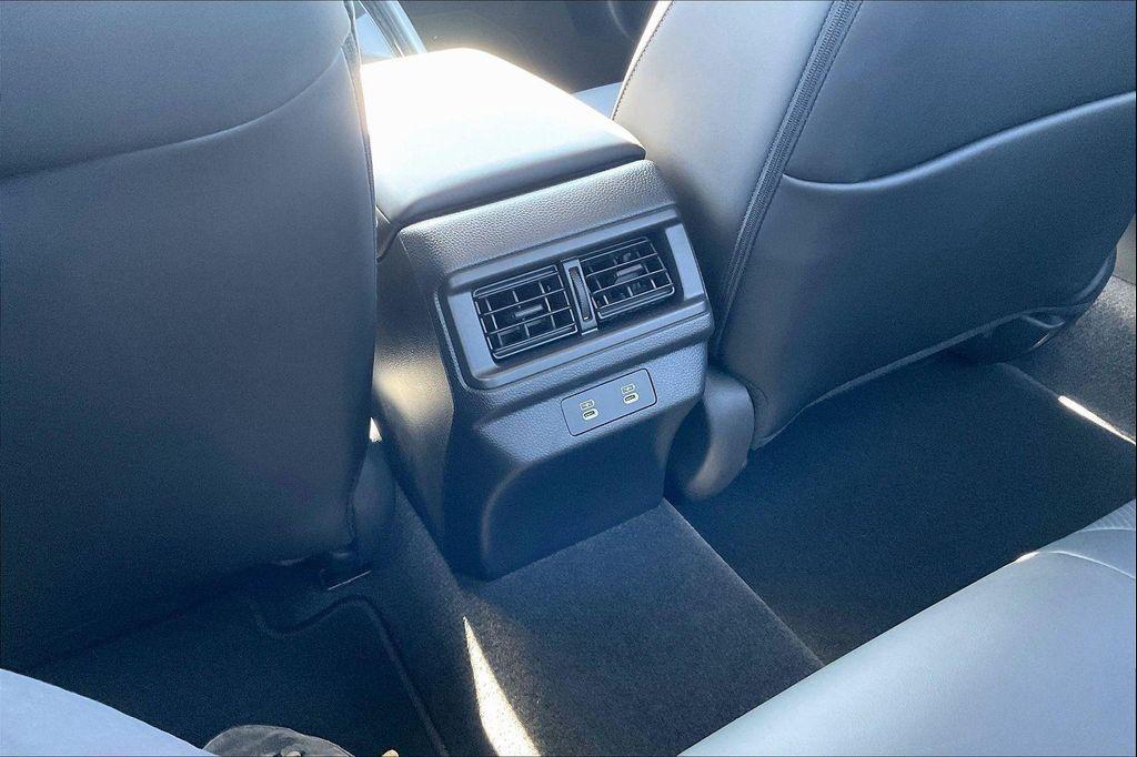 new 2025 Honda Accord Hybrid car, priced at $35,330