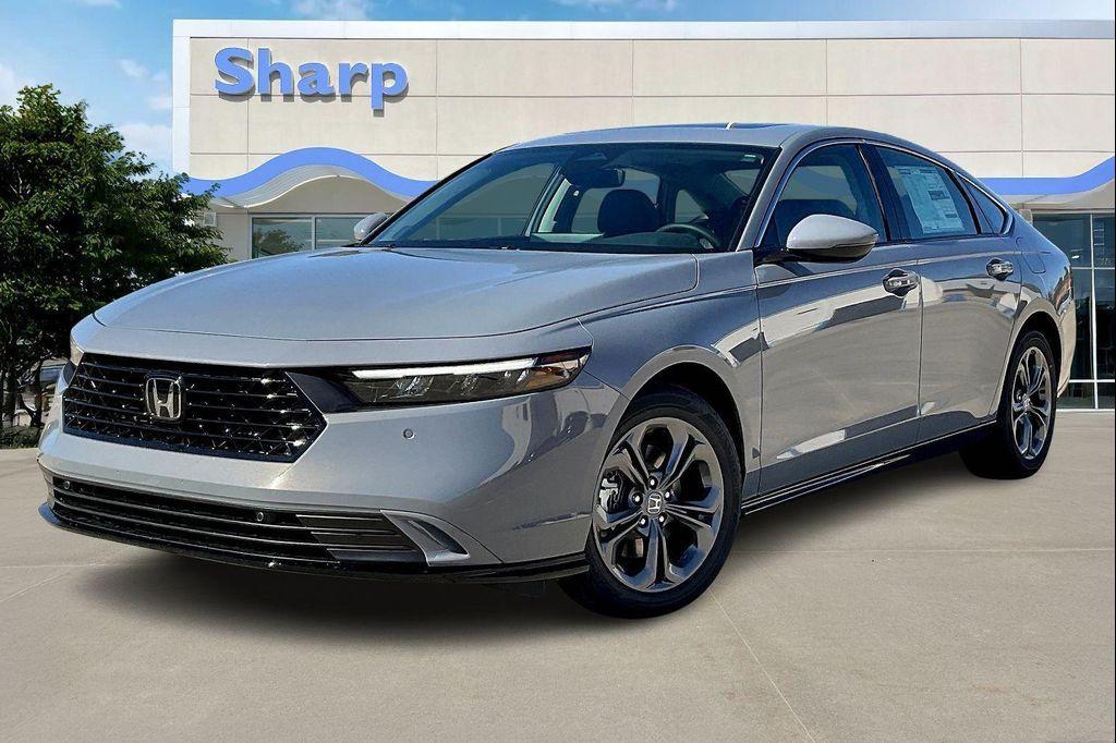 new 2025 Honda Accord Hybrid car, priced at $35,330