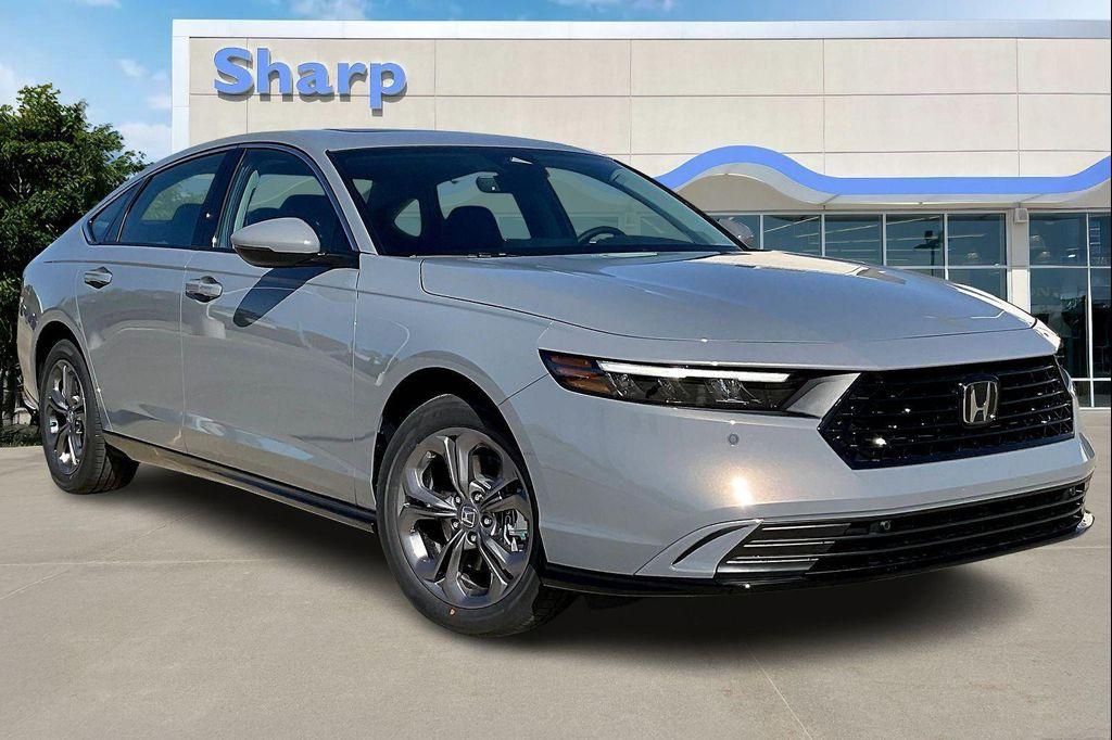 new 2025 Honda Accord Hybrid car, priced at $35,330