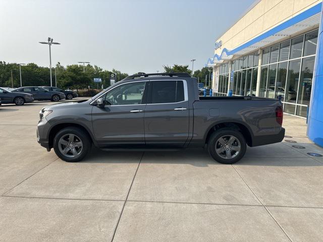 used 2023 Honda Ridgeline car, priced at $34,500