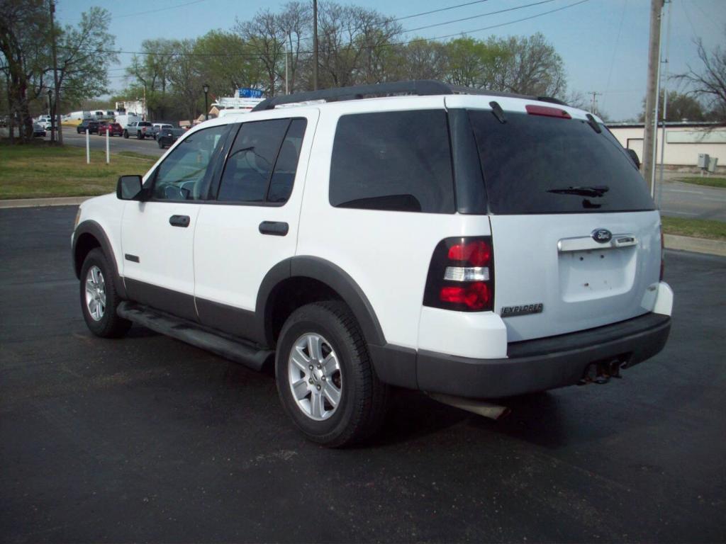 used 2006 Ford Explorer car, priced at $9,800