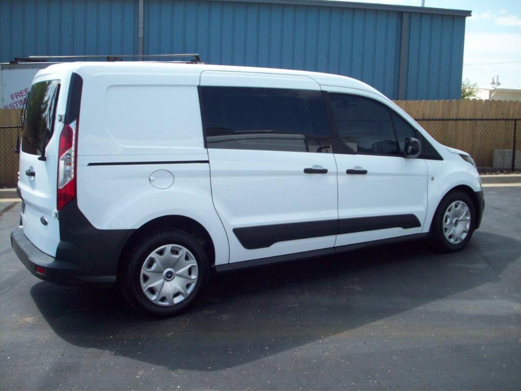 used 2017 Ford Transit Connect car, priced at $7,400