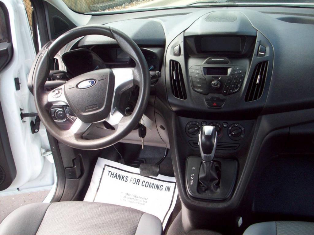 used 2017 Ford Transit Connect car, priced at $7,400