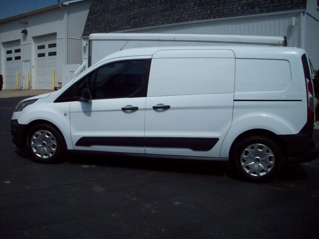 used 2017 Ford Transit Connect car, priced at $7,400