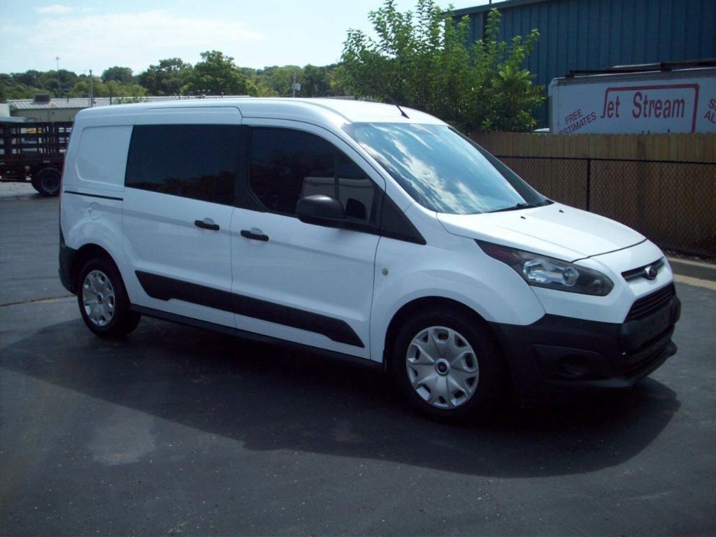 used 2017 Ford Transit Connect car, priced at $7,400