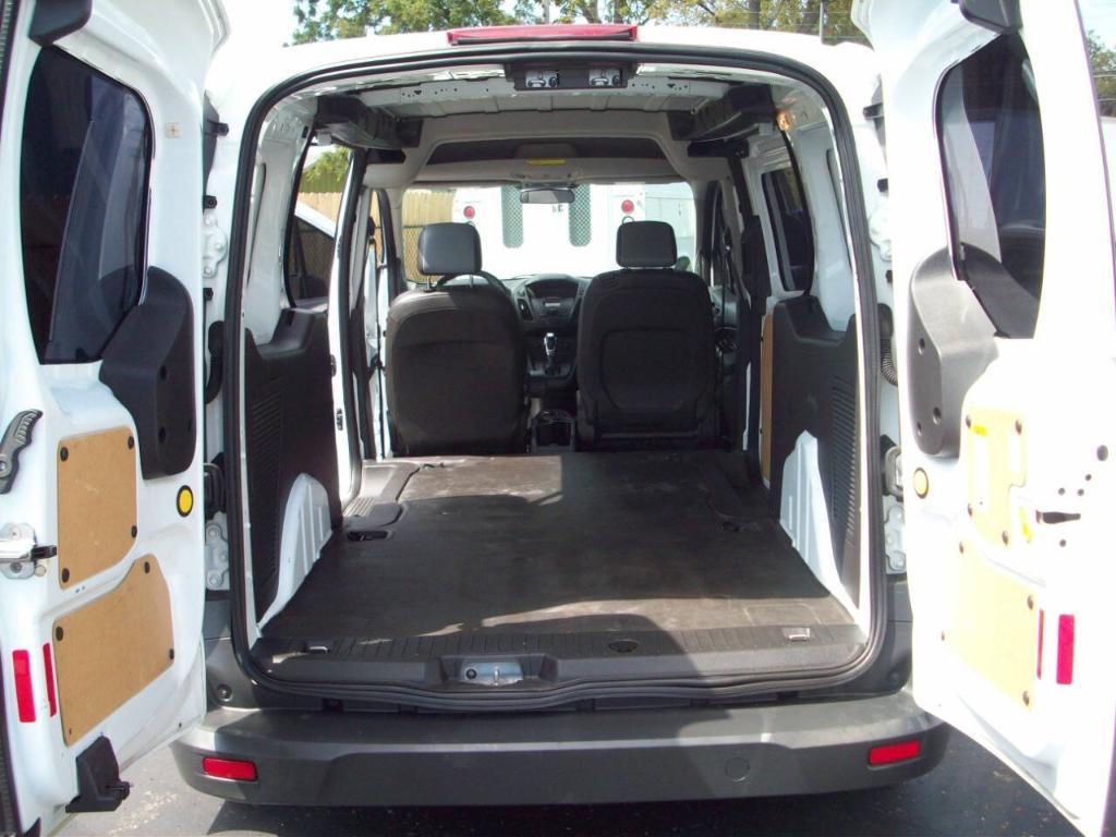 used 2017 Ford Transit Connect car, priced at $7,400