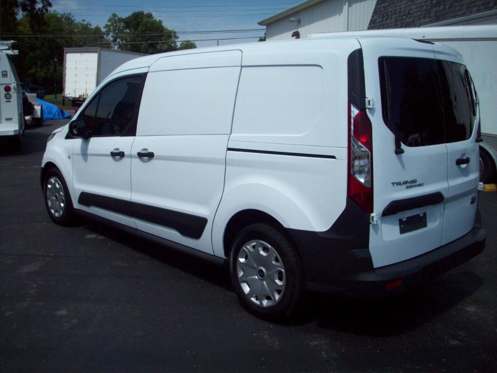 used 2017 Ford Transit Connect car, priced at $7,400