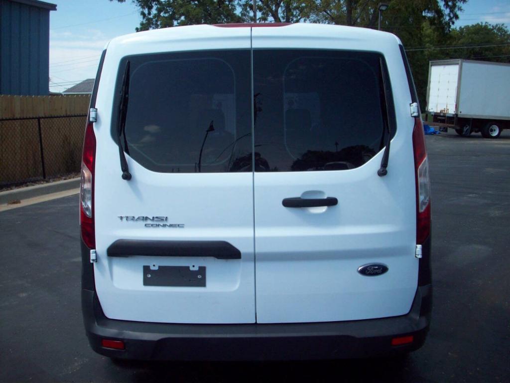 used 2017 Ford Transit Connect car, priced at $7,400