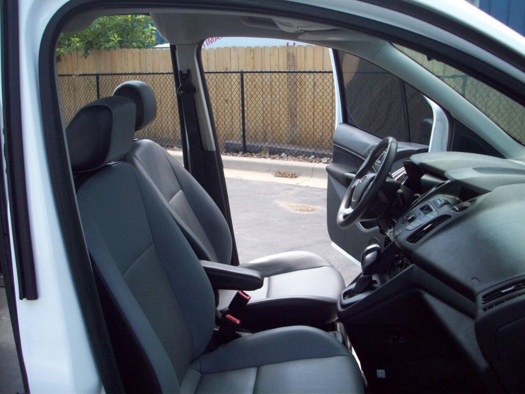 used 2017 Ford Transit Connect car, priced at $7,400
