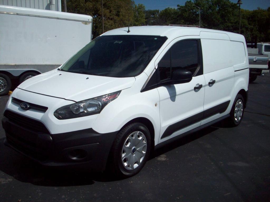used 2017 Ford Transit Connect car, priced at $7,400