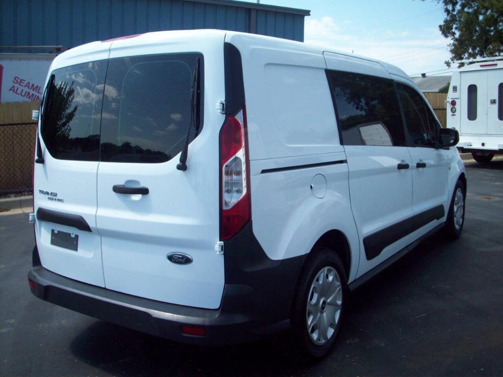 used 2017 Ford Transit Connect car, priced at $7,400
