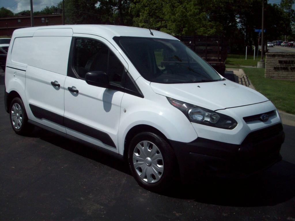 used 2016 Ford Transit Connect car, priced at $9,500