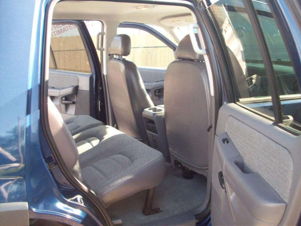 used 2004 Ford Explorer car, priced at $10,800