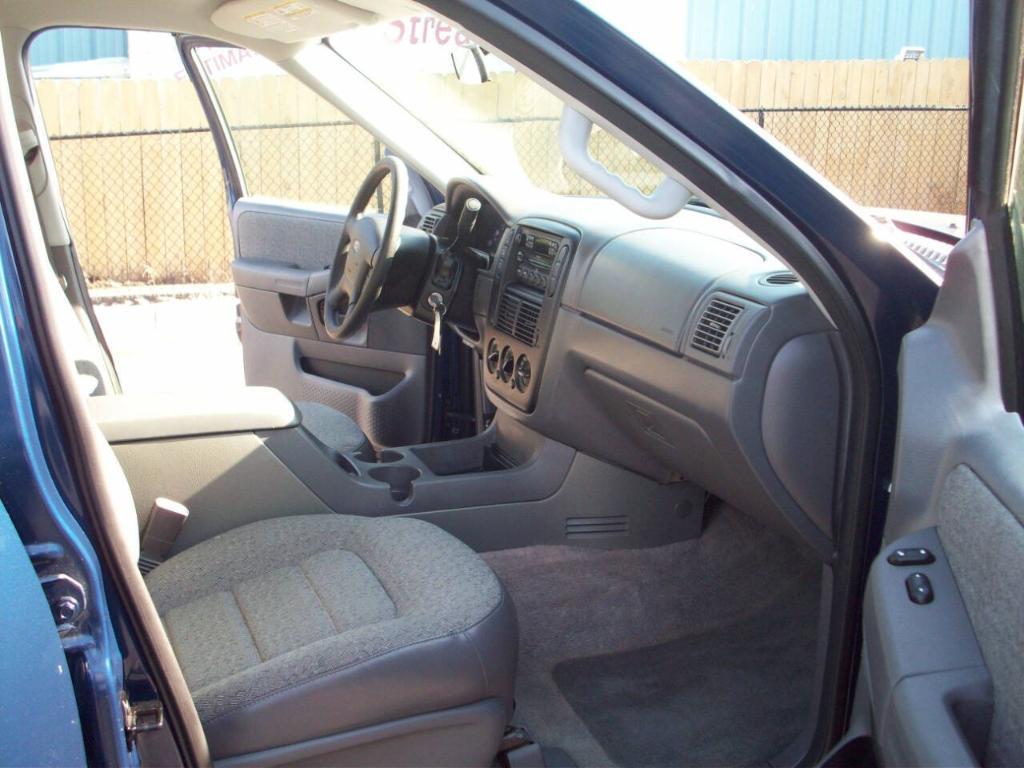 used 2004 Ford Explorer car, priced at $10,800