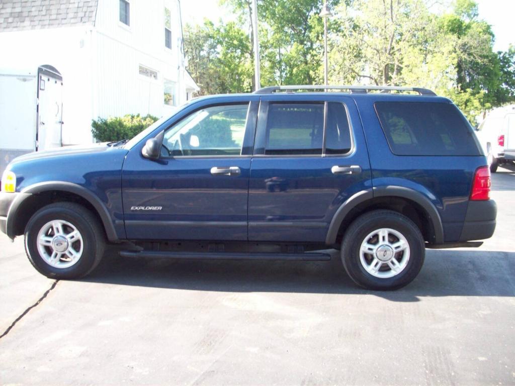 used 2004 Ford Explorer car, priced at $10,800