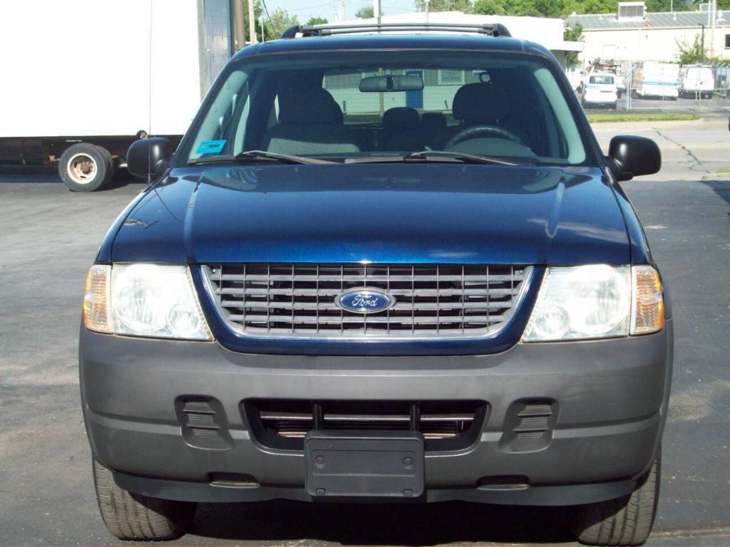 used 2004 Ford Explorer car, priced at $10,800