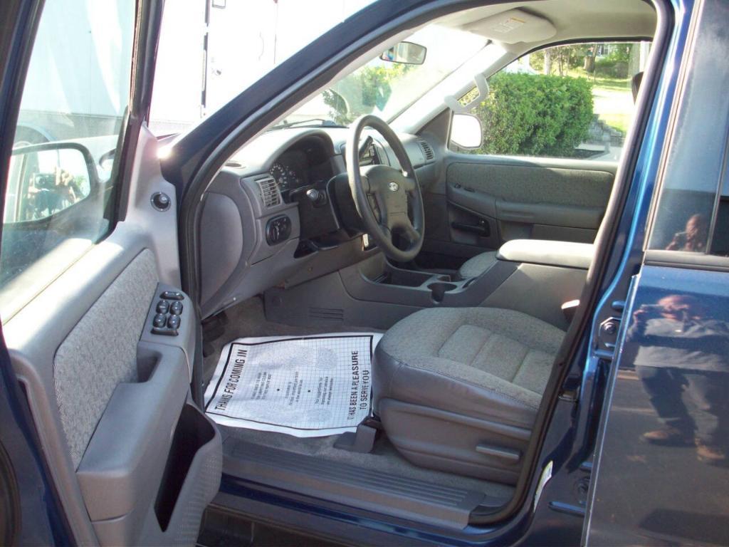 used 2004 Ford Explorer car, priced at $10,800