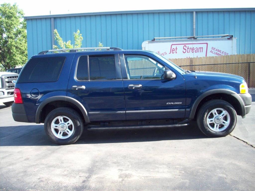 used 2004 Ford Explorer car, priced at $10,800
