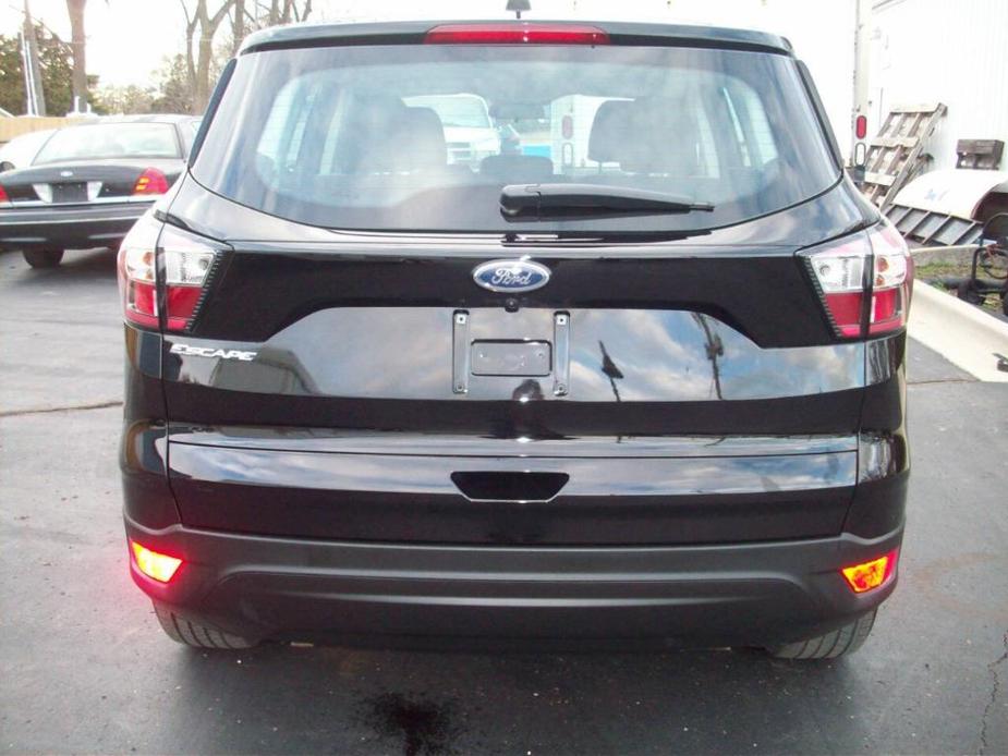 used 2017 Ford Escape car, priced at $12,800