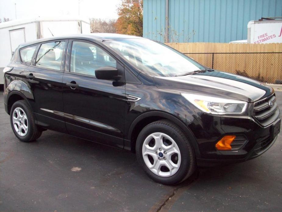 used 2017 Ford Escape car, priced at $12,800