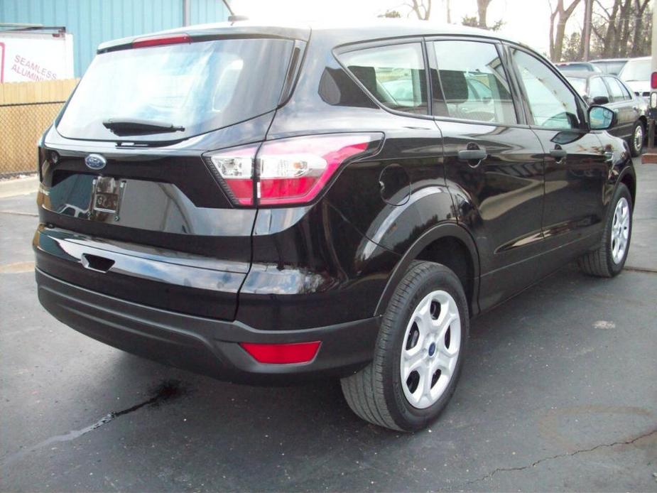 used 2017 Ford Escape car, priced at $12,800