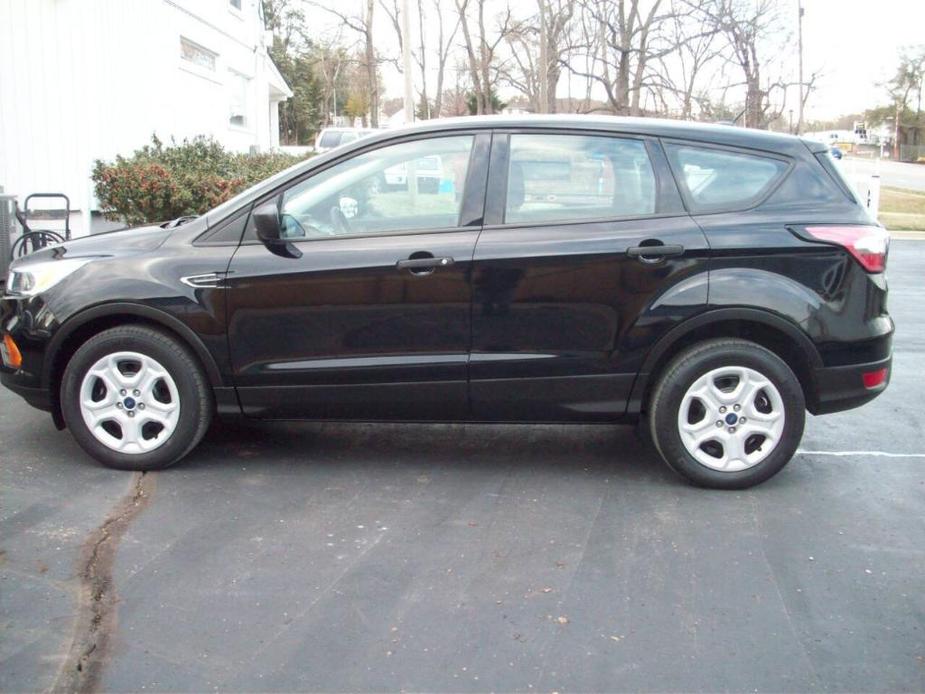 used 2017 Ford Escape car, priced at $12,800