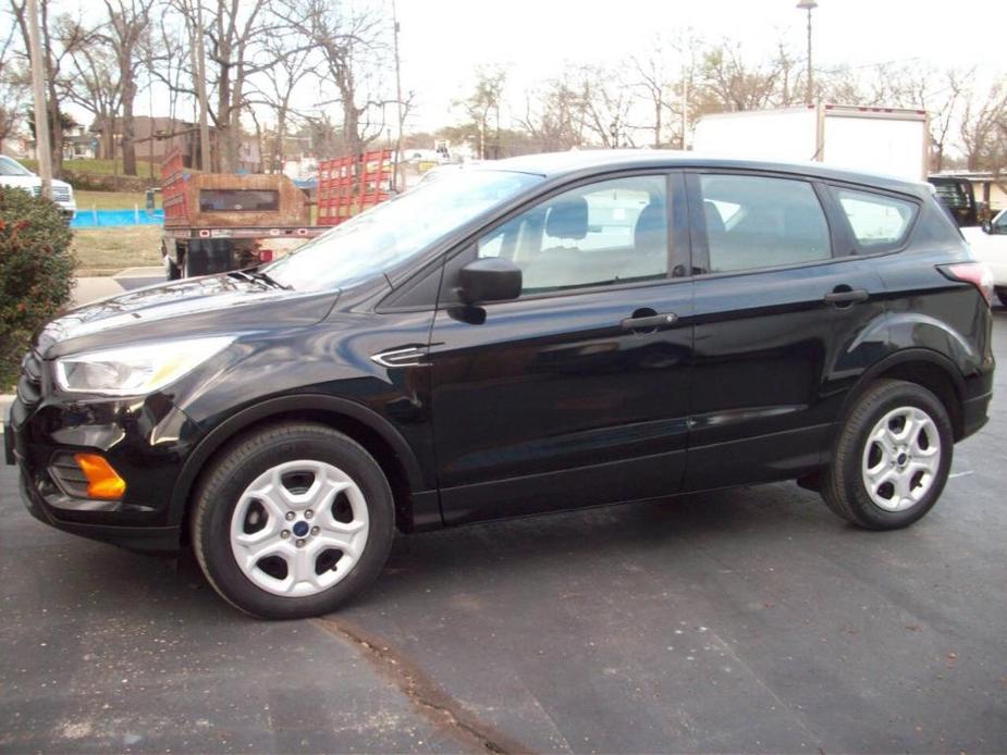 used 2017 Ford Escape car, priced at $12,800